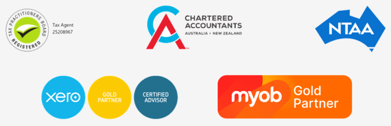 Charted Accountants, Registered Tax Agents, NTAA, XERO, MYOB
