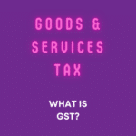 GST?